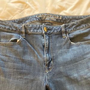 American eagle size 14long